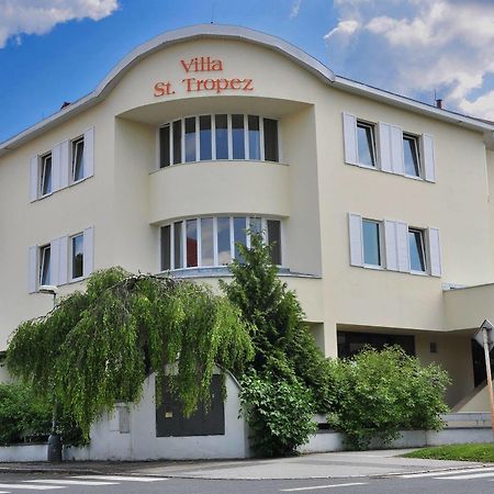 Villa St. Tropez Praga Exterior foto